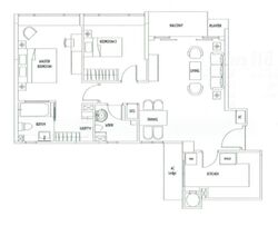 Visioncrest Orchard (D9), Condominium #554530271